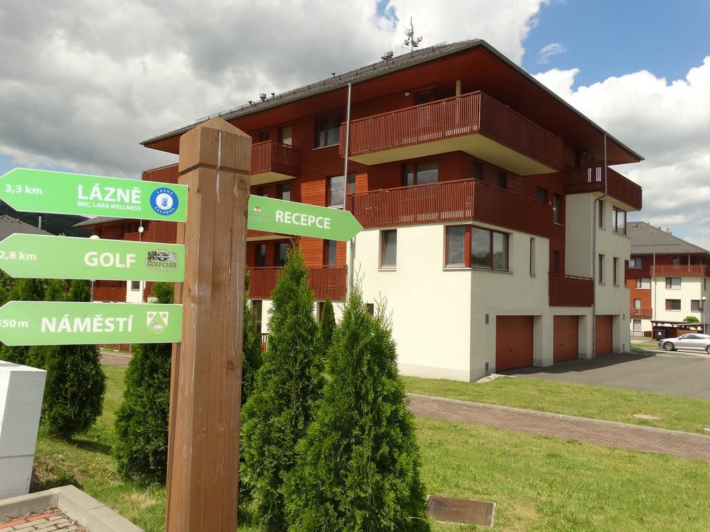 Apartment Čeladná Exterior foto
