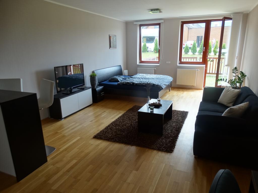 Apartment Čeladná Exterior foto