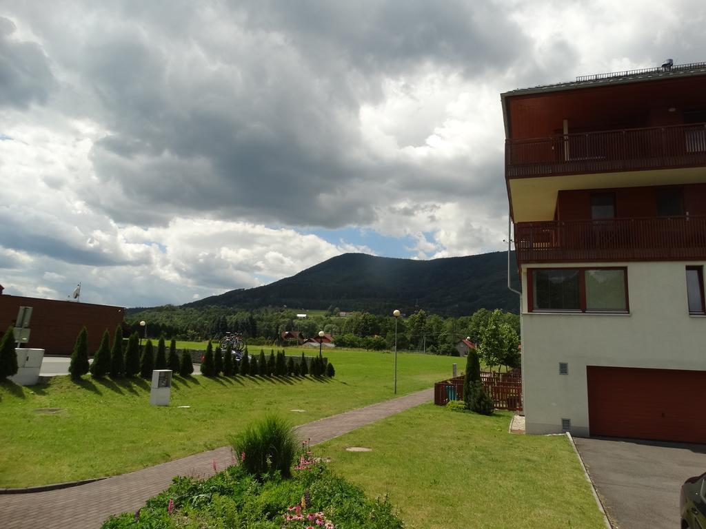 Apartment Čeladná Exterior foto