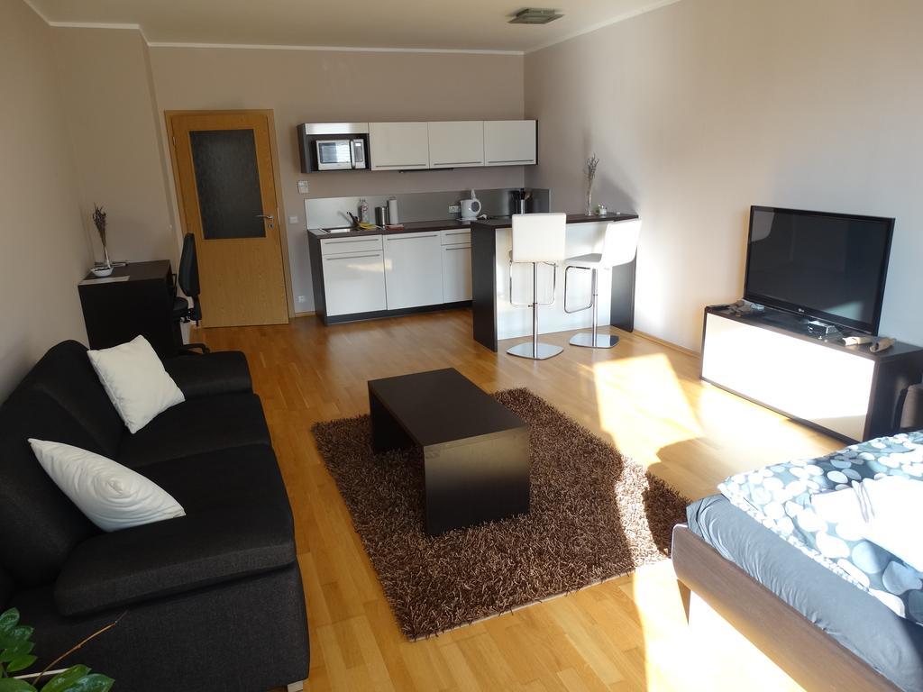 Apartment Čeladná Exterior foto