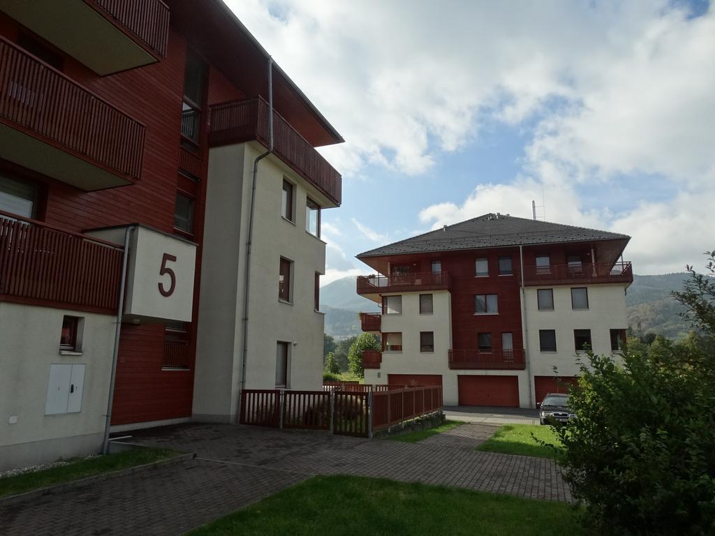 Apartment Čeladná Exterior foto