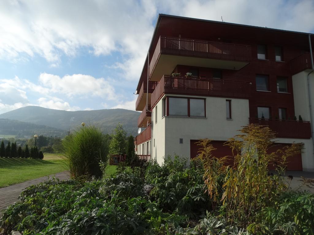 Apartment Čeladná Exterior foto